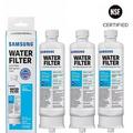 3 Pack Compatible with DA97-17376B HAF-QIN/EXP DA97-08006C Refrigerator Water Filter