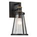 Kichler Lighting - Talman - 1 Light Small Outdoor Wall Mount In Industrial