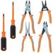 Klein Tools 9418R Insulated Tool Set 6 Pc.