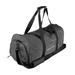 Sports Gym Bag Travel Duffel Bag Multifunctional Durable Nylon Portable Golf Bag Outdoor Sports for Hiking Tennis Sports Activities Yoga Dark Gray