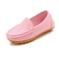 mveomtd Toddler Little Kid Boys Girls Soft Slip On Loafers Dress Flat Shoes Boat Shoes Casual Shoes Girls Tennis Shoes Size 12 Shoes for Girls Tennis