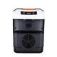 Ultra 10L Mini Fridge Cooler, 12 Volt Refrigerator, Small Table Top Mini Fridge 10 Litre Capacity, Outdoor Camping Fridge, Cooling And Warmer Refrigerator, Thermoelectric Refrigerator for Daily Use