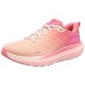 Skechers Damen GO Run Ride 11 Sneaker, Rosa, 38.5 EU