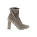 Barneys New York Heels: Gray Shoes - Women's Size 37