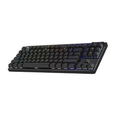 Logitech G PRO X TKL LIGHTSPEED Wireless RGB Gamin...