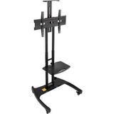 Gabor Used Flat Panel TV Cart for 32-65" Displays FPC-65