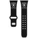 Las Vegas Raiders 38/40/41mm Personalized Silicone Apple Watch Band