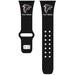 Atlanta Falcons 38/40/41mm Personalized Silicone Apple Watch Band
