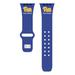 Pitt Panthers Personalized Silicone Apple Watch Band