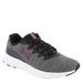 Under Armour Charged Impulse 3 Knit - Womens 8 Grey Running Medium