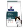 Hill's Prescription Diet w/d Multi-Benefit secco gatto - Pollo - 1,5 kg