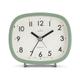 Acctim Hilda Analogue Alarm Clock Green