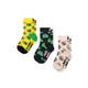 Happy Socks Socken Kinder mehrfarbig, 28-31