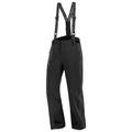 Salomon - Brilliant Pant - Skihose Gr S schwarz