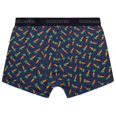 DEDICATED - Boxer Briefs Kalix Carrots - Alltagsunterwäsche Gr XXL blau Image