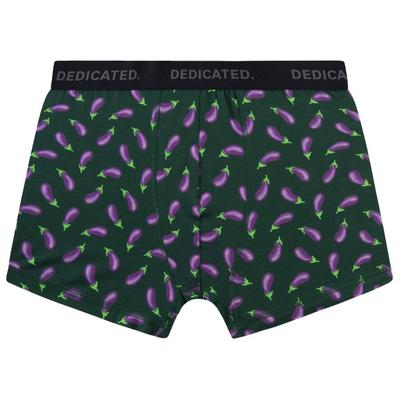 DEDICATED - Boxer Briefs Kalix Egg Plant - Alltagsunterwäsche Gr L grün Image