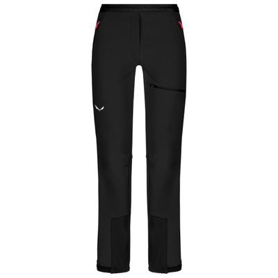 Salewa - Women's Sella DST Light Pants - Skitourenhose Gr 42 schwarz Image