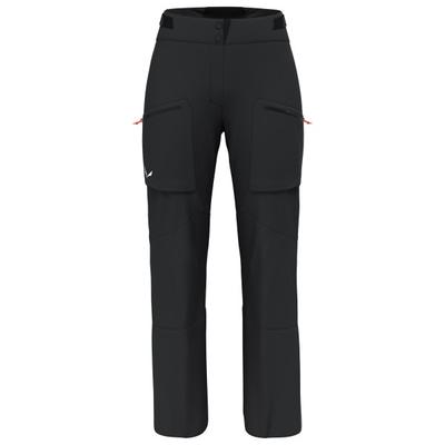 Salewa - Women's Sella 3L Powertex Pant - Skitourenhose Gr 42 schwarz Image