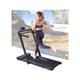 Christopeit Sport Laufband »TM 2400S« - schwarz