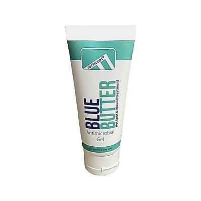 Forticept Blue Butter Hot Spot Cat & Dog Wound & Skin Care Ointment, 2-oz tube