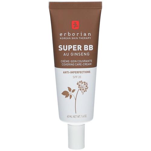 Erborian Super BB Chocolat 40Ml 40 ml Make up