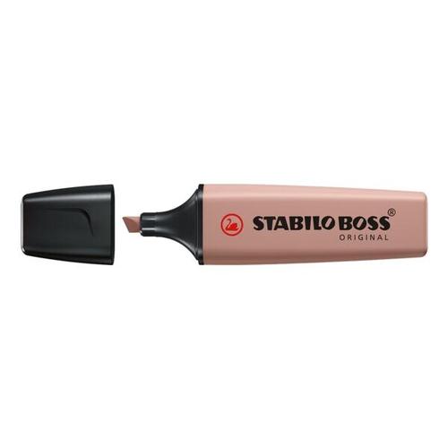 Textmarker »BOSS® Original« braun, Stabilo