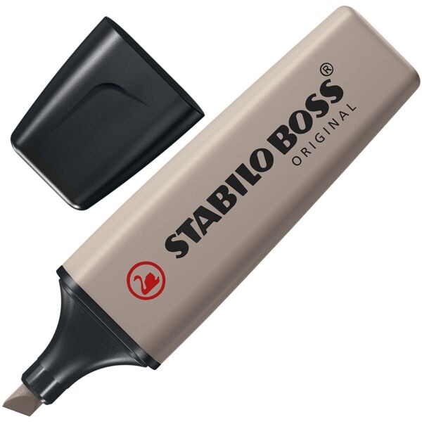 Stabilo Textmarker »BOSS® Original« grau Image