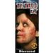 Tinsley Halloween Costume Makeup Diseased Temporary Tattoo