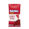 Twizzlers Zero Sugar - Strawberry Twists 5 Oz Bag (Pack of 8)