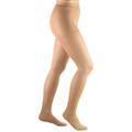 Truform Women s Pantyhose 15-20 mmHg Opaque Microfiber Beige X-Large