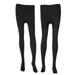 Eotvia Thigh High Compression Socks Men & Women Compression Stockings Thigh High Close Toe Pantyhose Pain Relief Leg Thin Socks