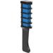 Temporary Hair Chalk Comb Temporary Hair Chalk And Do Not Harm Hair And Skin For Comb Temporary Hair For Deep Conditioners & Treatments Cosplay Party Hair Dye[Blue]