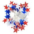 Dainzusyful Accessories Tools LEDs USA Star With USA String Lights July 4th Independence Day Decorative LED String Lights Battery Operated LED String Lights With Remote F Party Decorations