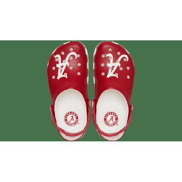 crocs-white-university-of-alabama-classic-clog-shoes/
