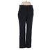 H&M Casual Pants - High Rise: Black Bottoms - Women's Size 8