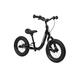 FabricBike Mini- Kinderlaufrad, Balance Bike Laufrad ab 18 Monate bis 4 Jahre, verstellbarem Sitz und Lenker, 12-Zoll-Rädern (Mini PRO Full Black)