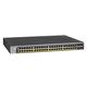 NETGEAR 48-Port Gigabit PoE+ Ethernet Smart Managed Pro Switch with 4 SFP Ports | 760W | ProSAFE and lifetime technical chat support (GS752TPP)