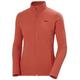 Helly Hansen Womens W Daybreaker Fleece Jacket, Poppy Red, L