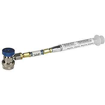 Robinair R134A PAG-Labeled Oil Injector part #:ROB-18480
