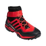 Adidas Terrex Hydro Lace Hiking Shoes - Men's Hi-Res Red/Core Black/Chalk White 4 CQ1755-4