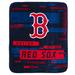 The Northwest Group Boston Red Sox 50" x 60" Digitize Raschel Throw Blanket