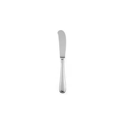 Fortessa 1.5.143.00.053 6 3/4" Butter Knife with 18/10 Stainless Grade, Filet Pattern, Stainless Steel