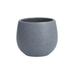 Fortessa 6500.SND.9021 4 oz Sound Tea/Sake Cup - China, Cement, Gray