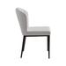 Latitude Run® Side Chair Dining Chair Fabric in Gray | Wayfair 1FF61E7CF321494BAE3B31BC68728135