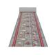 Italian Bed Linen Läufer Made in Italy mit Digitaldruck, Tirol 50 x 400 cm
