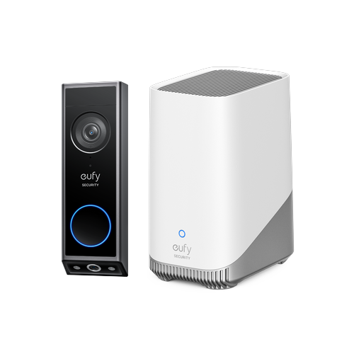 Video Doorbell E340 + HomeBase S380