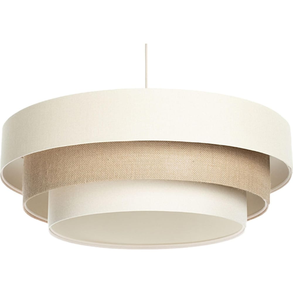 Suspension en lin Boho 050-102-60