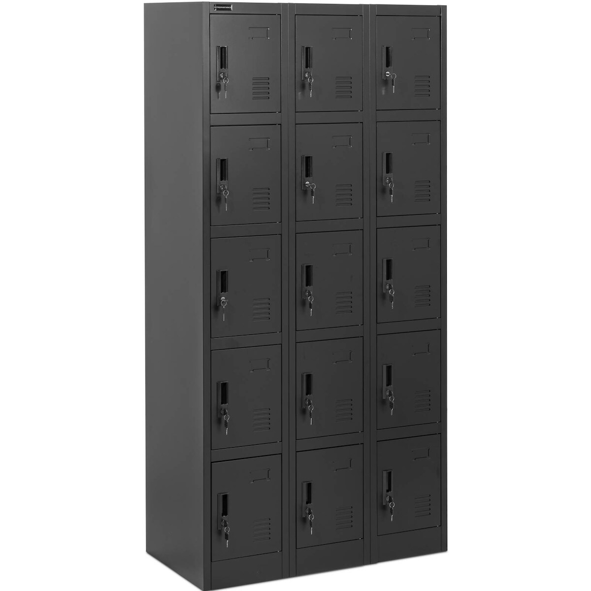Fromm & Starck Spindschrank - 15 Fächer - abschließbar - 200 kg Image