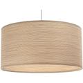 Suspension Tissu Beige