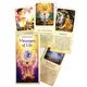 Cartes de tarot Messages de la vie jeux de société de haute qualité pour destin divertissement de